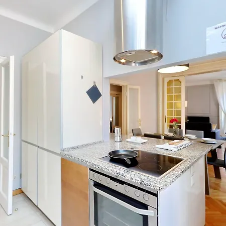 Altido Austere Elegance Appartement