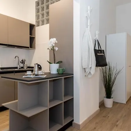 Altido Austere Elegance Apartment