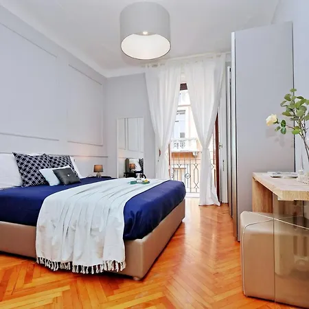 Altido Austere Elegance Apartment