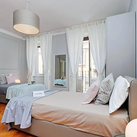 Altido Austere Elegance Apartment